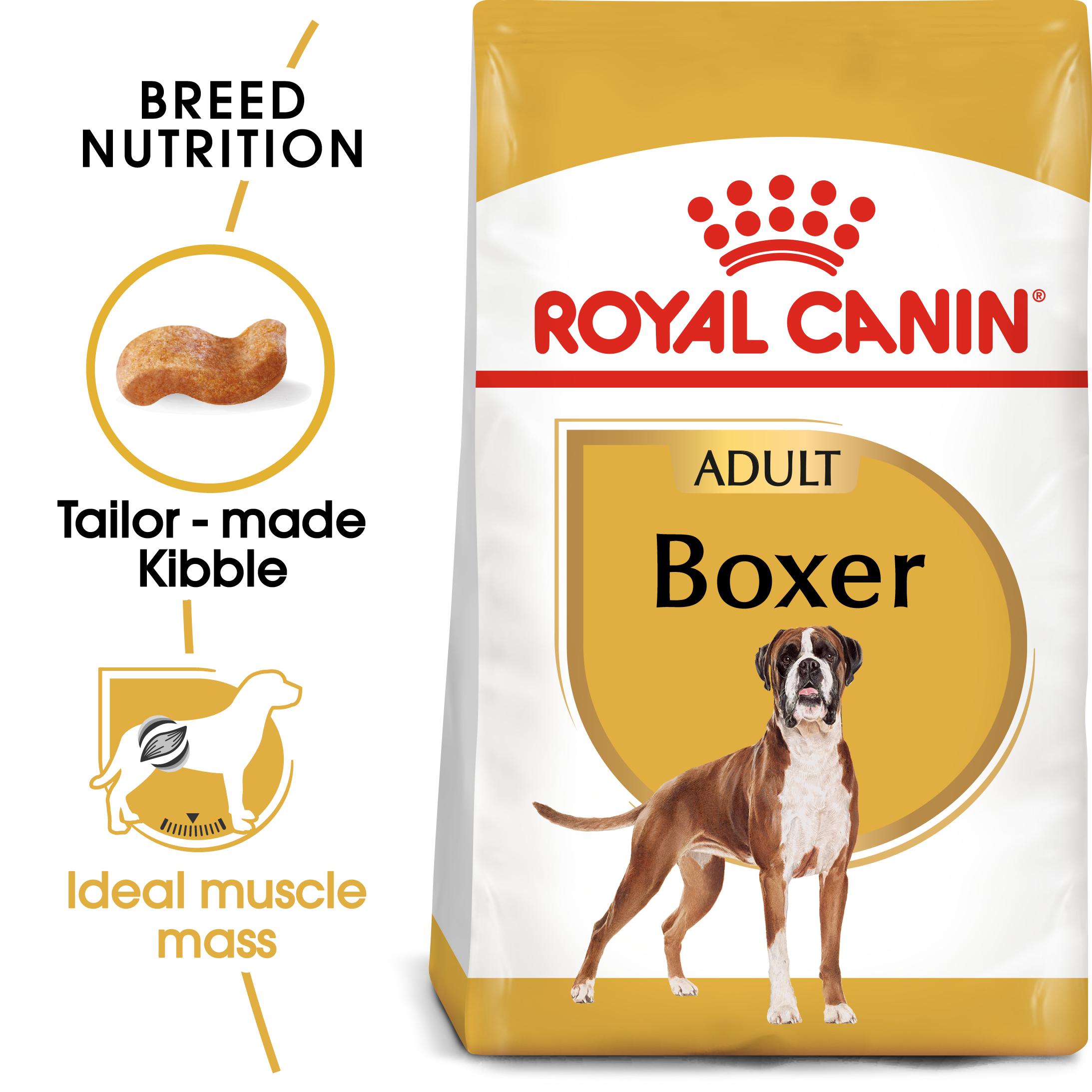 Royal Canin Adult Boxer Dry Dog Food 12kg Buy Royal Canin online at